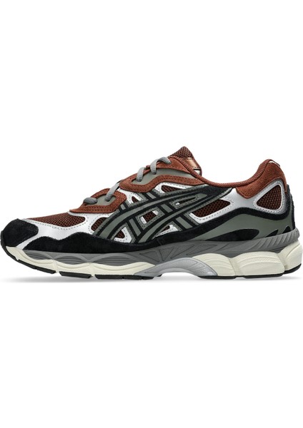 Gel-Nyc Kahverengi Sneakers 1203A383-200 fiyatları