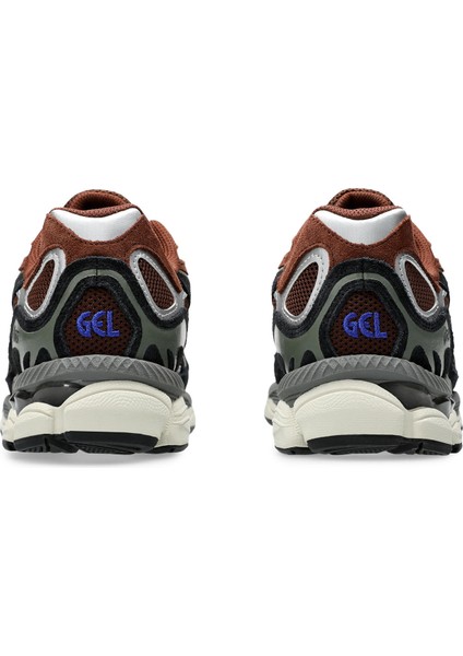 Gel-Nyc Kahverengi Sneakers 1203A383-200 indirimleri