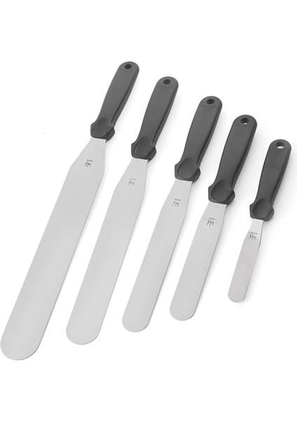 Düz Pastacı Spatula 38 cm