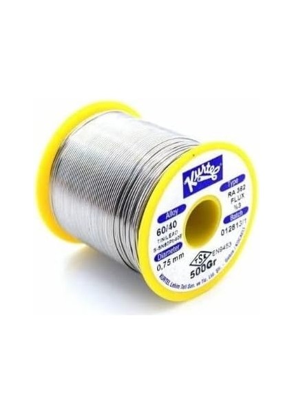 LED Plazma Tv Tamir Lehim Teli Kurtel 500GR 0,75MM Kurtel