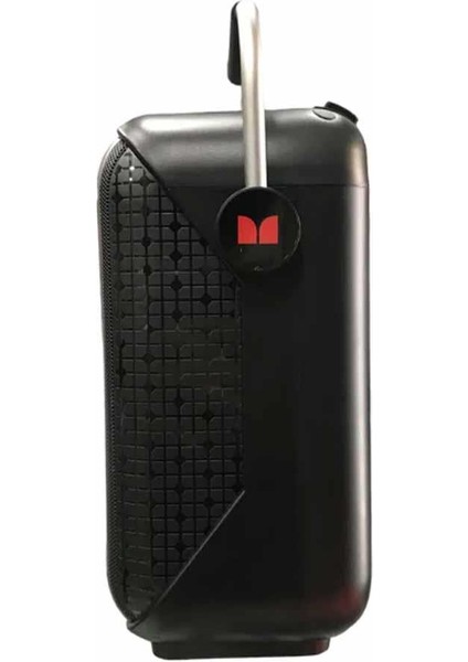 Monster Traveler 1 Mikrofonlu Yüksek Güçlü Bluetooth Hoparlör 200W