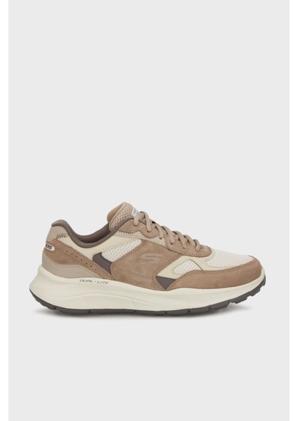 Relaxed Süet Sneaker Ayakkabı Erkek Ayakkabı 232613 Tan