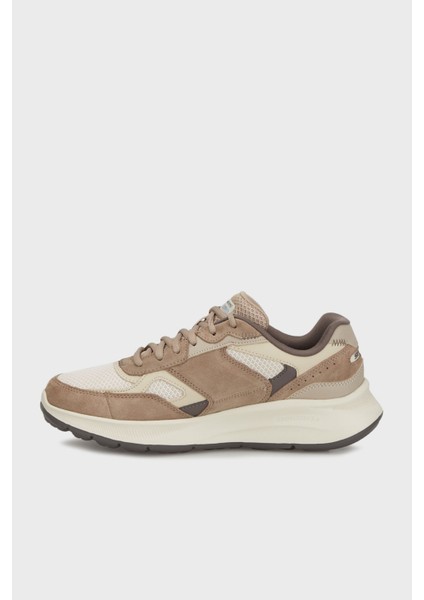 Relaxed Süet Sneaker Ayakkabı Erkek Ayakkabı 232613 Tan