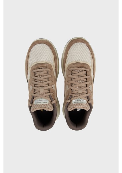 Relaxed Süet Sneaker Ayakkabı Erkek Ayakkabı 232613 Tan