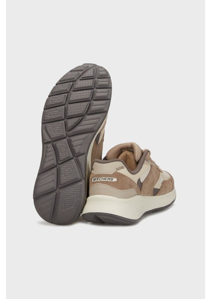Relaxed Süet Sneaker Ayakkabı Erkek Ayakkabı 232613 Tan