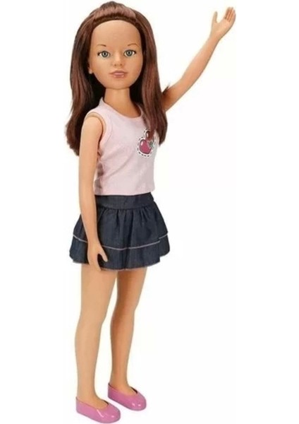 Yürüyüş Arkadaşım Clara Casual 80 cm - Kot Etekli