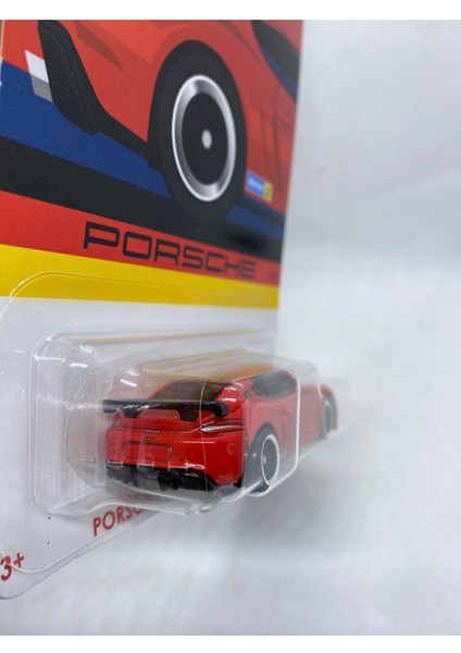 Porsche 718 Cayman Gt4 *kırmızı modelleri