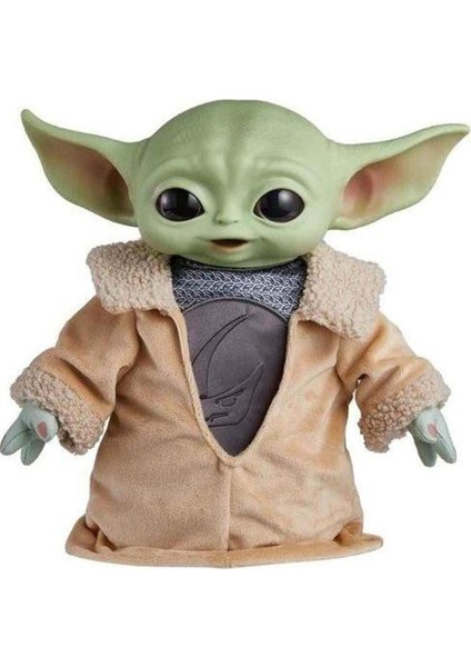 HPG49 The Child Baby Yoda The Mandalorian Din Grogu Peluş 28 cm fiyatları