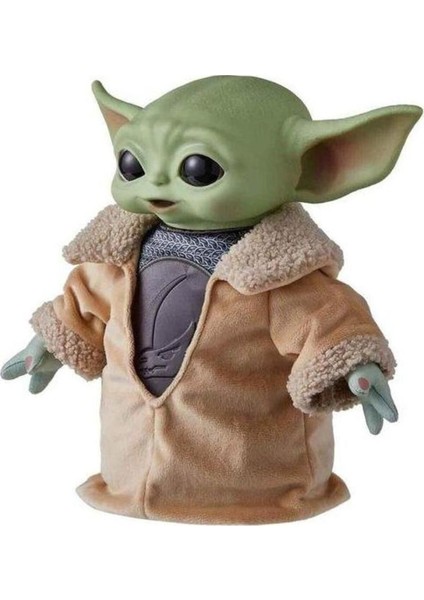 HPG49 The Child Baby Yoda The Mandalorian Din Grogu Peluş 28 cm indirimleri