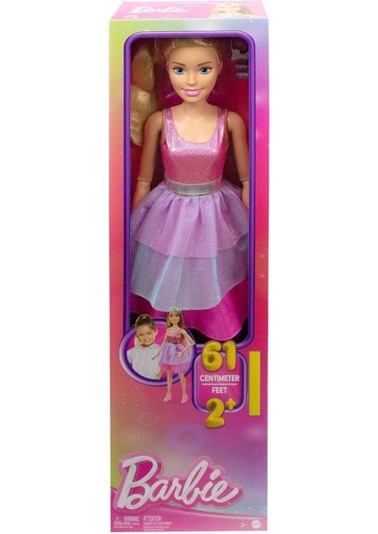HJY02 Barbie Büyük Prenses Bebek