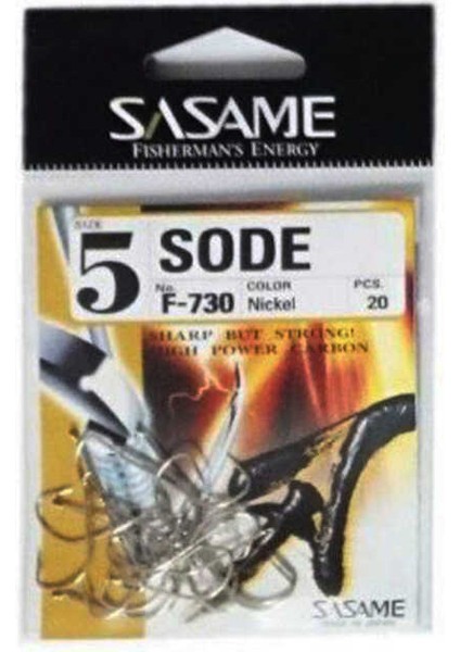 F-730 Nickel Sode Iğne Standart-8