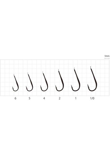 F-892 Bl Nickel S-Straight Iğne Standart-4