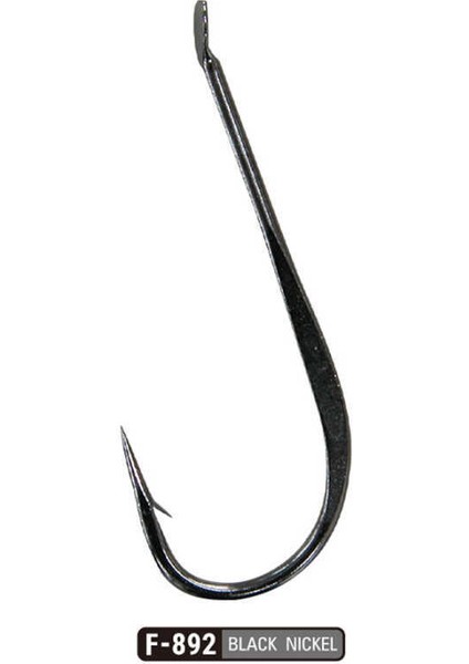 F-892 Bl Nickel S-Straight Iğne Standart-4