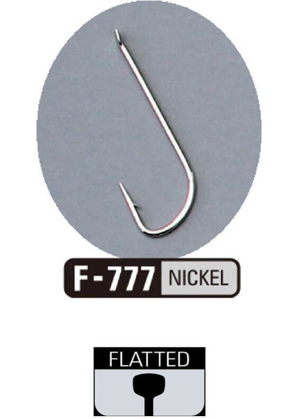 F-777 Nickel Edo Iğne Standart-8