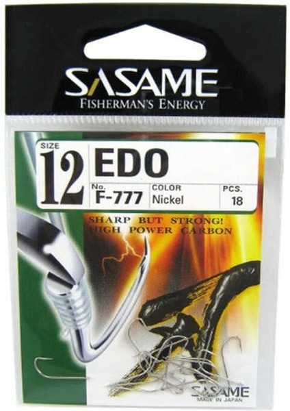 F-777 Nickel Edo Iğne Standart-8