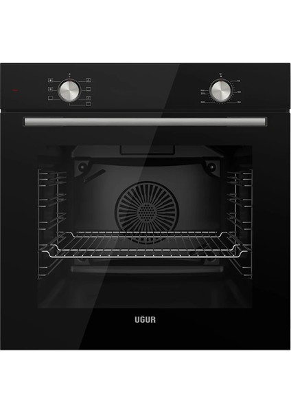 Uaf 608 Scpet 7 Ankastre Fırın