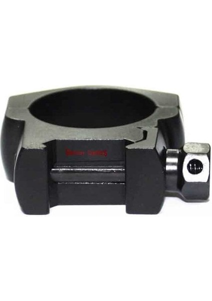 30MM Dürbün Için Picatinny Ray Ayağı - Alçak - Sctm-27