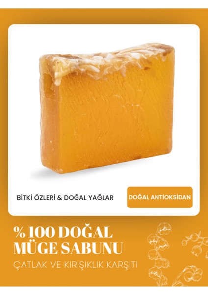Doğal Müge Sabunu
