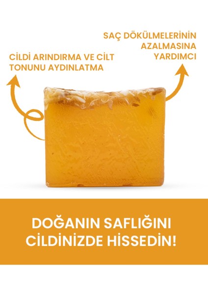 Doğal Müge Sabunu