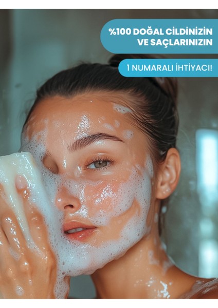 Yatıştırıcı Ve Onarıcı: Doğal Aynı Sefa Sabunu