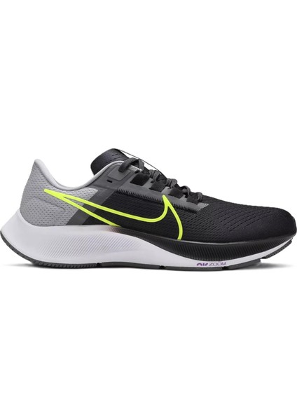 Air Zoom Pegasus 38 Erkek Koşu Ayakkabısı Siyah