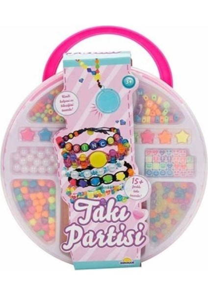 Takı Partisi Takı Tasarım Seti