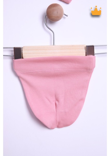 Babyhola %100 Pamuk Önden Düğmeli İnterlok Tulum Bere Takım 23630 indirimleri