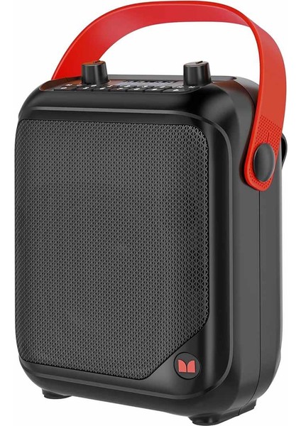 Monster Taşınabilir Fm Radyolu Bluetooth Hoparlör 40W