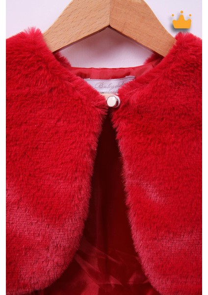 Kız Bebek Çocuk Şık Bolero 13432 modelleri