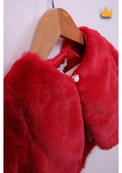 Kız Bebek Çocuk Şık Bolero 13432 fırsatları