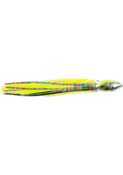 Hyper Catch Sılıcone Kalamar Chatrause 5 Adet 6,0cm