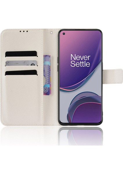 Oneplus Nord N20 5g Deri Cüzdan Telefon Kılıfı (Yurt Dışından)