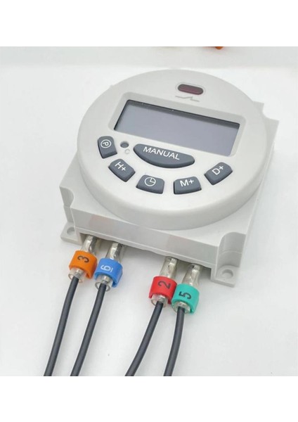 Ec-5 Renkli Kablo Işaretleyici Numaratör 16 Mm² Awg 6-8 100 Adet fiyatları