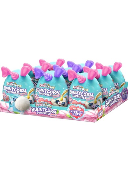 Oyuncak Bunnycorn Mini Sürpriz Paket S2 RAR21000 fiyatları