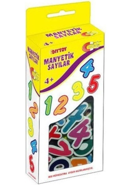 9223 Manyetik Sayılar