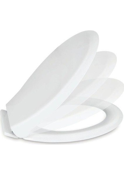 Smart Soft Klozet Kapağı