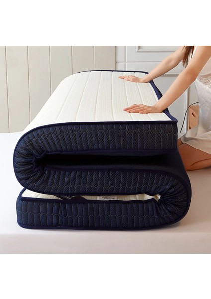 Katlanabilir Tek Kişilik Yer Yatağı 10CM Sünger Yatak Fonksiyonel fiyatları