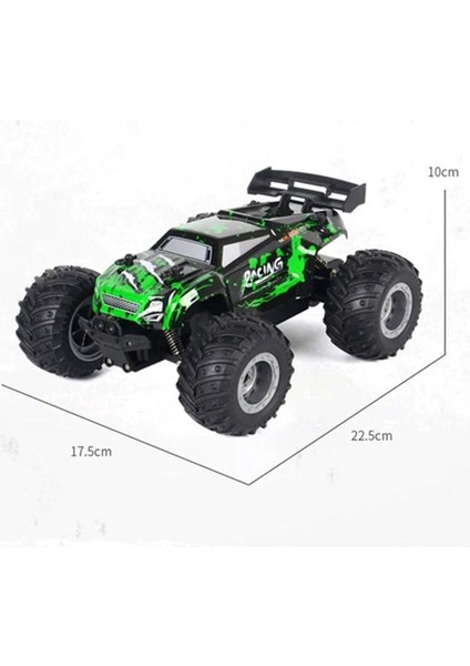 Işıklı Uzaktan Kumandalı Full Fonksiyon 2.4g 1:18 Şarjlı High Off Road Drift Atan Araba indirimleri