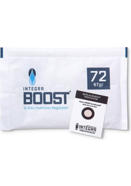 Boost Puro Nemlendirici 67 gr %72 Nem