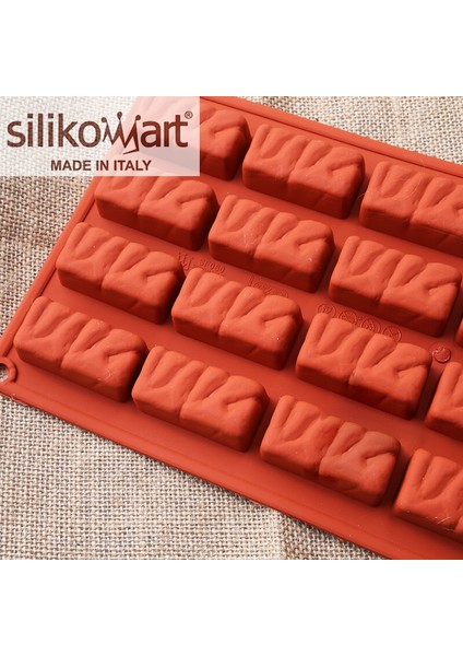 Silikon Pasta Kek Kalıbı SF060 Nougats 50 x 25 cm H 20 mm fiyatları