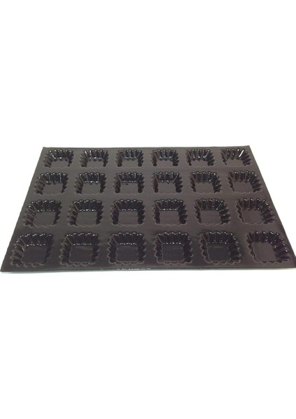 Silikon Tartolet Kalıbı FP-1171 24 Göz fiyatları