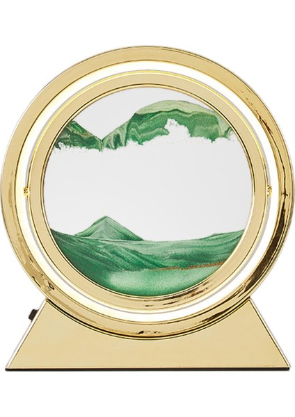 Icı Kum Boyama Lambası Süsü Kum Lambası Üstü Yeşil (Yurt Dışından) fiyatları