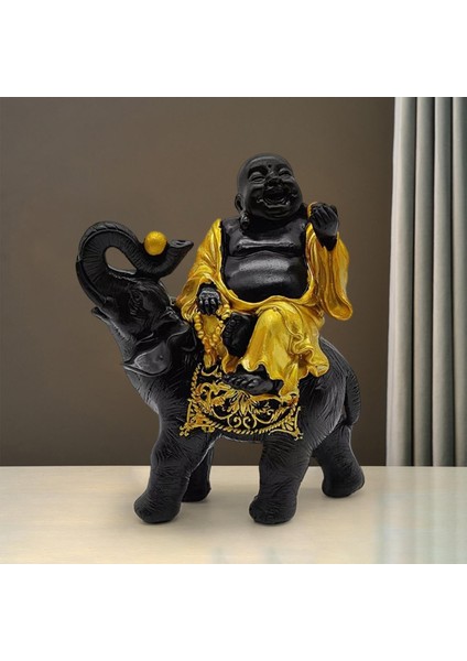 Heykeli Süsleme Heykeli Fil Binme Minyatür Figürler Figürler (Yurt Dışından) fiyatları