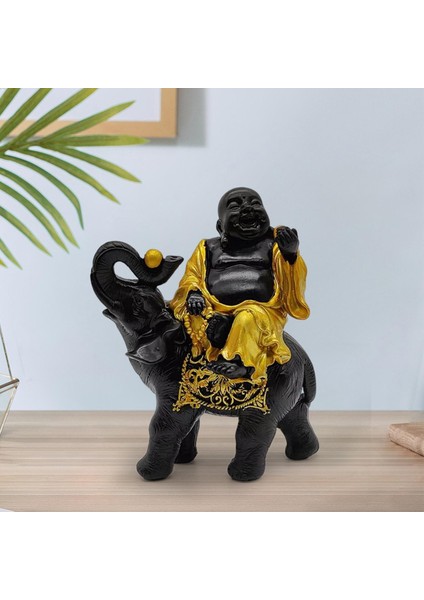 Heykeli Süsleme Heykeli Fil Binme Minyatür Figürler Figürler (Yurt Dışından) modelleri