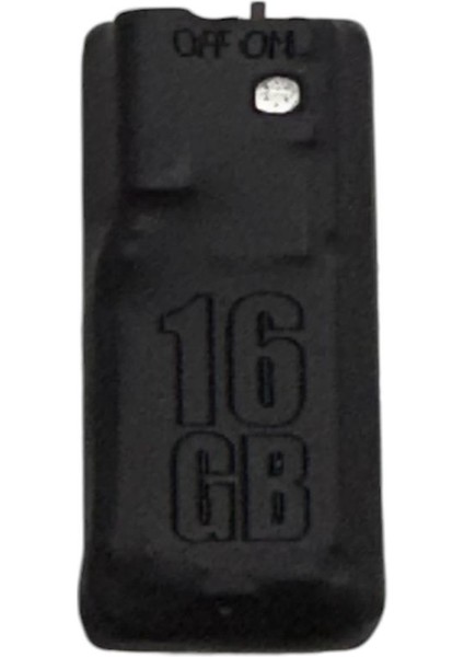 16 GB USB Ses Kayıt Cihazı Otg Dönüştürücü ile Tek Şarjla 10 Gün Kayıt Sese Duyarlı Özellik Dinleme fiyatları