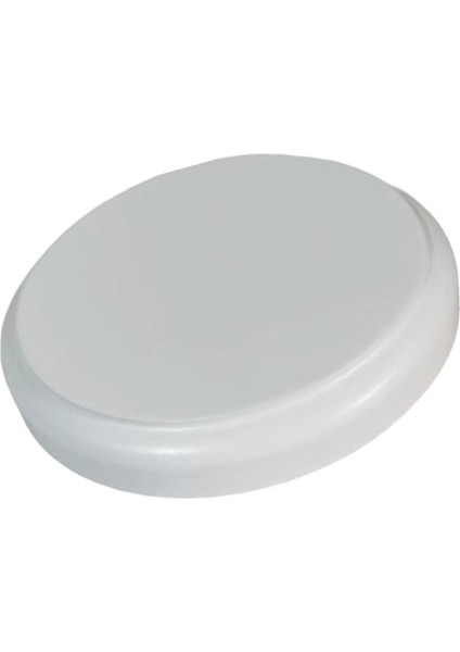 Sergileme Standı El I Için Ahşap Şınabilir Yuvarlak Ahşap Taban 8cm (Yurt Dışından)