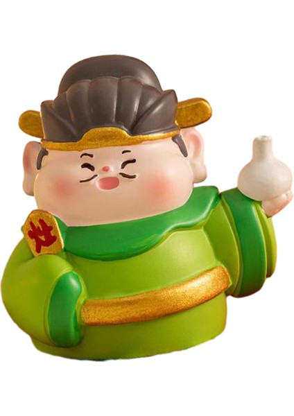 Çin Figürleri Heykel Dekorasyonu Figürler A (Yurt Dışından)