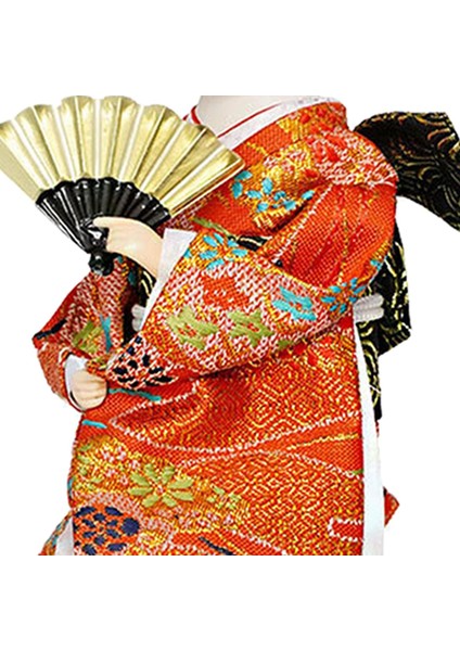 Ev Dekorasyonu Için 12 Inç Japon Geyşa Heykelleri (Yurt Dışından) fiyatları