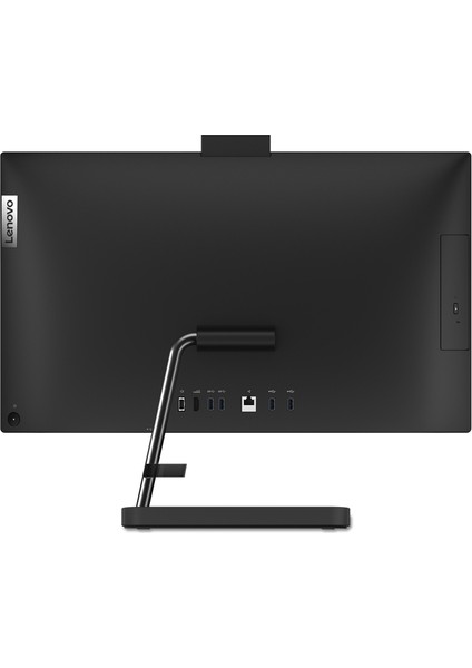 Ideacentre Aıo 3 24IAP7 Intel Core I5-12450H 32GB 512GB SSD Intel UHD Graphics 23.8 Fhd IPS Freedos F0GH01GCTR-32512 Klavye+Mouse Siyah All In One Bilgisayar