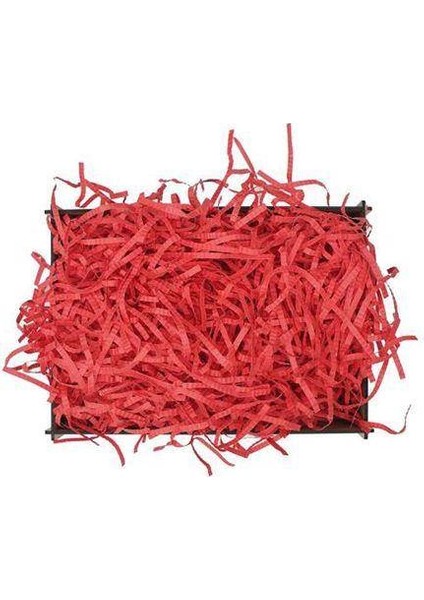 Kırmızı Kırpık Kağıt 100 gr